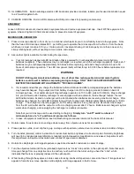 Preview for 4 page of National DCX-205-RLED Instructions Manual