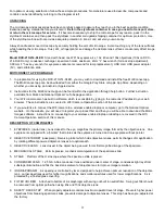 Preview for 3 page of National DCX-213-RLED Instructions Manual