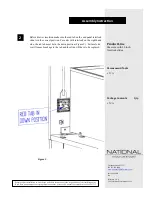 Preview for 2 page of National Drawers with 15 inch Interlock slides Assembly Instruction