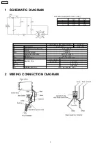 Preview for 2 page of National EH5235-A3 Service Manual