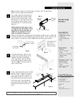 Preview for 1 page of National Epicenter Single End Panel Assembly Instruction