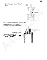 Preview for 5 page of National ES4001 Service Manual