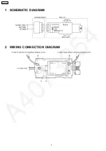 Предварительный просмотр 2 страницы National ES8093-A3 Service Manual