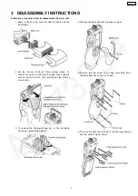 Предварительный просмотр 3 страницы National ES8093-A3 Service Manual