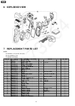 Предварительный просмотр 10 страницы National ES8093-A3 Service Manual