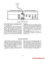 Preview for 3 page of National Horizon 20 Instruction Book