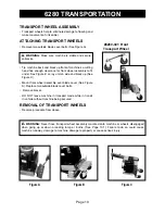 Preview for 10 page of National HYDRAULIC PANTHER 6280 Instruction Manual