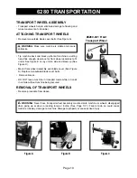 Предварительный просмотр 10 страницы National HYDRAULIC PANTHER 6280 Instruction Manual