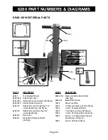 Preview for 35 page of National HYDRAULIC PANTHER 6280 Instruction Manual