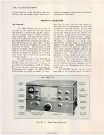 Preview for 7 page of National NC-2-40D Instruction Manual