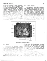 Preview for 7 page of National NC-46 Instruction Manual