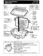 Предварительный просмотр 5 страницы National NF-RT300N Operating Instructions Manual