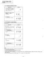 Preview for 6 page of National NN-7852 Service Manual