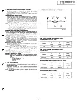 Предварительный просмотр 9 страницы National NN-7852 Service Manual