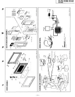 Предварительный просмотр 21 страницы National NN-7852 Service Manual