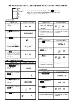 Предварительный просмотр 5 страницы National NN-C781JF Service Manual