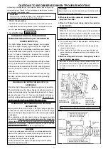 Предварительный просмотр 11 страницы National NN-C781JF Service Manual