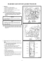 Предварительный просмотр 13 страницы National NN-C781JF Service Manual