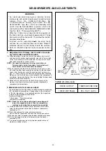 Предварительный просмотр 20 страницы National NN-C781JF Service Manual