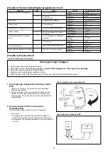 Предварительный просмотр 24 страницы National NN-C781JF Service Manual