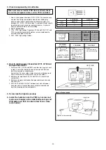 Предварительный просмотр 25 страницы National NN-C781JF Service Manual