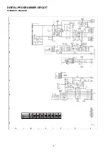 Предварительный просмотр 34 страницы National NN-C781JF Service Manual