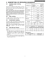 Preview for 9 page of National NN-V680W Service Manual