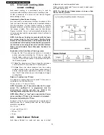 Предварительный просмотр 10 страницы National NN-V680W Service Manual