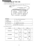 Preview for 28 page of National NN-V680W Service Manual