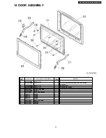 Preview for 33 page of National NN-V680W Service Manual