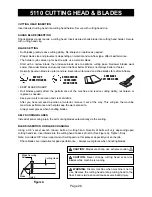 Предварительный просмотр 31 страницы National PANTHER 5110 Instruction Manual