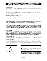 Предварительный просмотр 32 страницы National PANTHER 5110 Instruction Manual