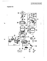 Предварительный просмотр 13 страницы National R-TMA10N Service Manual