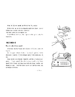 Preview for 7 page of National RQ-702 Operation Manual