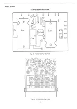 Предварительный просмотр 12 страницы National SG -990A Service Manual