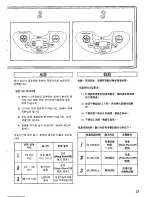 Предварительный просмотр 22 страницы National SR-LA10N Operating Instructions Manual