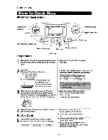 Preview for 4 page of National SR-MM10N Service Manual