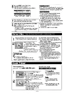 Preview for 5 page of National SR-MM10N Service Manual