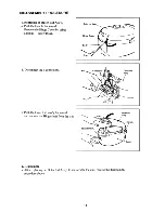 Предварительный просмотр 19 страницы National SR-MM10N Service Manual