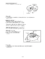 Предварительный просмотр 22 страницы National SR-MM10N Service Manual