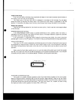 Preview for 19 page of National SX-4500R Operating Instructions Manual
