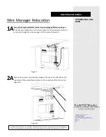 Preview for 3 page of National TESSERA HGT. ADJ. DESK Assembly Instruction
