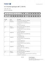 Предварительный просмотр 114 страницы Nations N32G45 Series User Manual