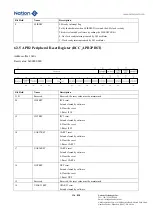 Предварительный просмотр 116 страницы Nations N32G45 Series User Manual