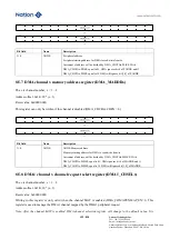 Предварительный просмотр 199 страницы Nations N32G45 Series User Manual