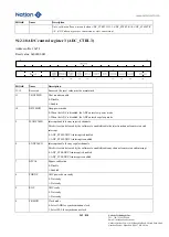 Предварительный просмотр 242 страницы Nations N32G45 Series User Manual