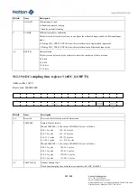 Предварительный просмотр 243 страницы Nations N32G45 Series User Manual