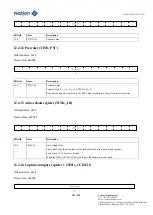 Предварительный просмотр 381 страницы Nations N32G45 Series User Manual