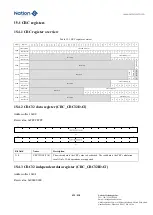 Предварительный просмотр 425 страницы Nations N32G45 Series User Manual