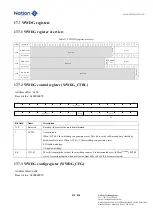 Предварительный просмотр 439 страницы Nations N32G45 Series User Manual